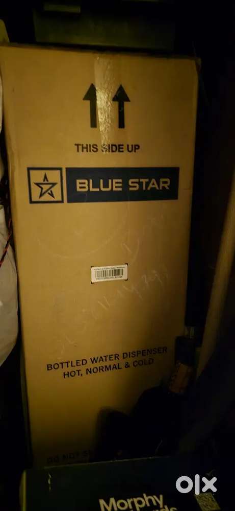 Blue star water cooler Water Dispenser