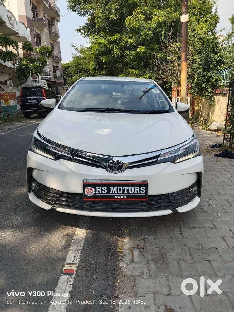 Toyota Corolla Altis 1.8 GL, 2017, Petrol