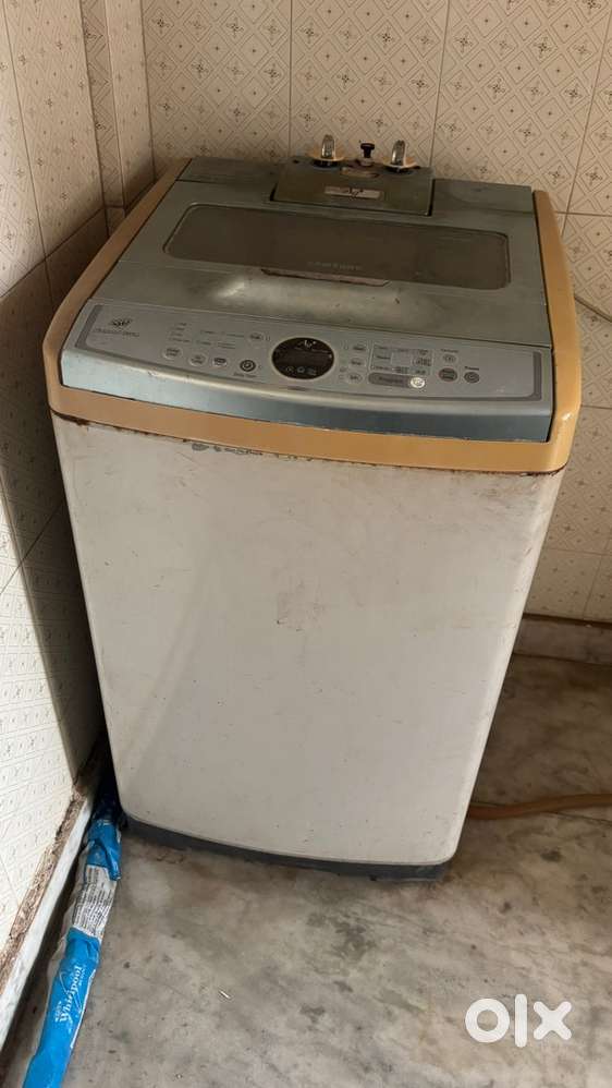6.2 kg washing machine