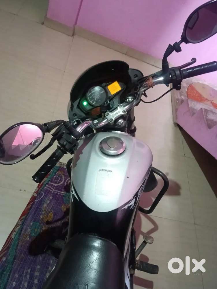 Passion pro , mint condition , new tyre rear and back , dikky ,