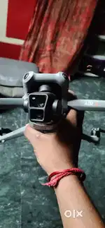DJI AIR 3 FLY MORE COMBO with RC2 CONTROLLER