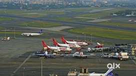 Ground Staff, Passenger Service, Airport, Air Ticketing, Airport Staff