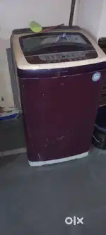 Fully automatic Electrolux washing machine