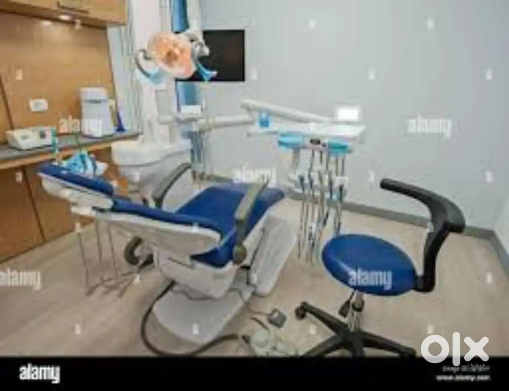 Running Dental Clinic for Sale