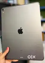 Ipad pro 12.9 wifi +celluar 256gb