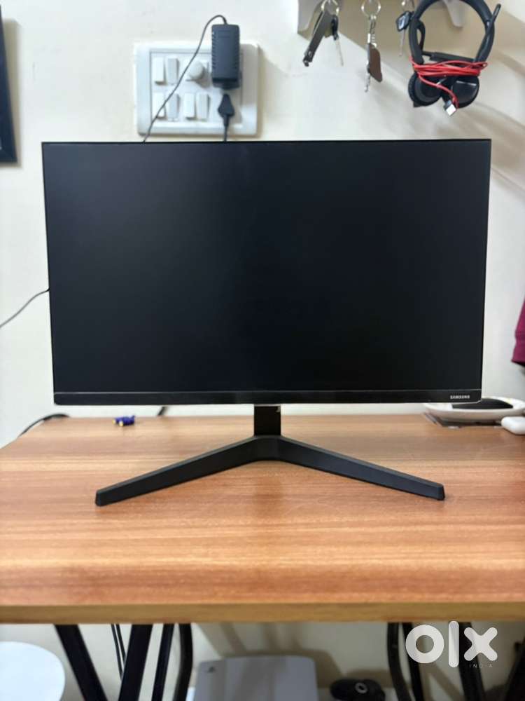Samsung monitor 24-inch (60.46cm) FHD, IPS, 100 Hz, 1920 x 1080
