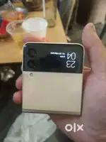 Flip 3 phone