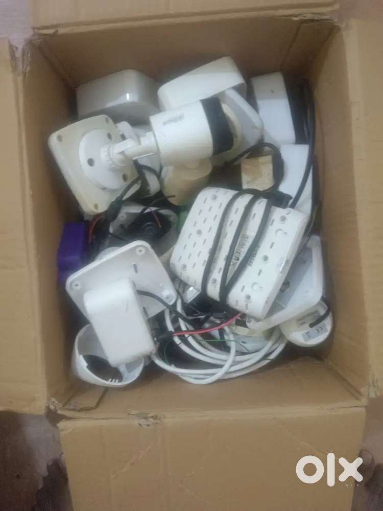 CCTV CAMERAS