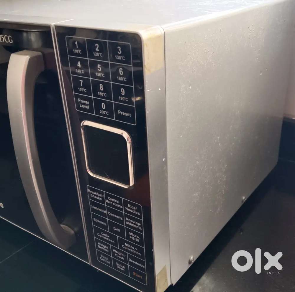 Murphy Richards Micro oven for sale