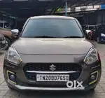 Maruti Suzuki Swift 1.2 VXI (O), 2022, Petrol