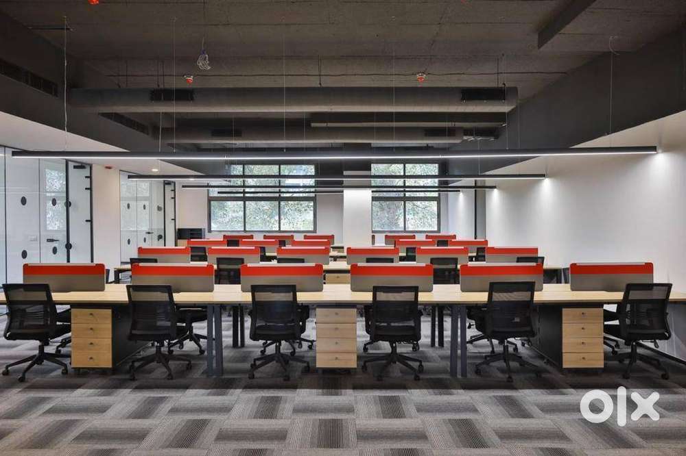 Premium Office Space for Rent in Vijay Nagar, Indore