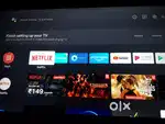 Nokia 50inch 4k Ultra HD latest Android tv in excellent condition.