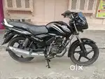 Tvs star City Plus 2014 model self start
