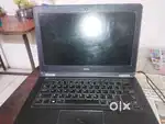 Dell laptop,  Model LatitudeE5270,