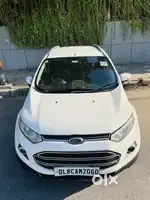 Ford Ecosport Titanium 1.5 TDCi (Opt), 2015, Diesel