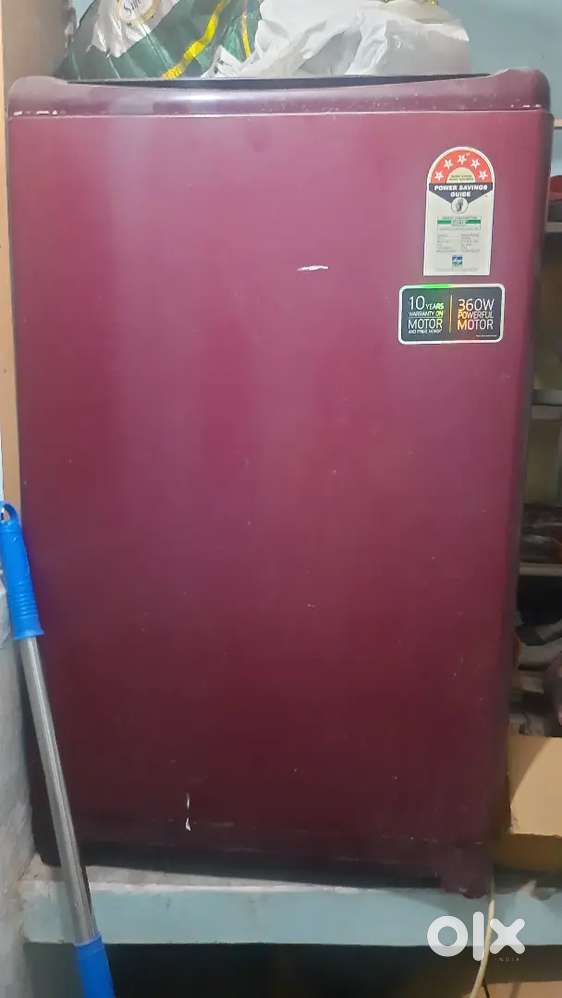 whirlpool washing machine