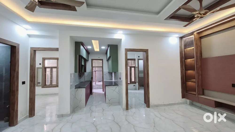 Quality living, Timely delivered