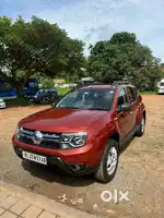 Renault New Duster Diesel Well Maintained