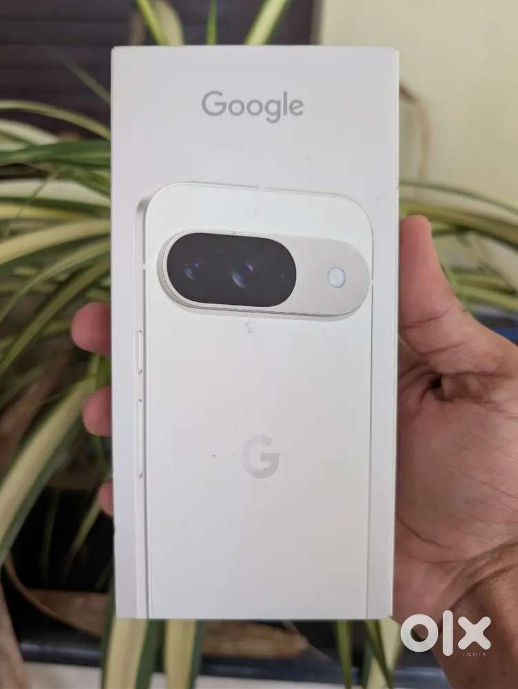Pixel 9 sealed box 256gb.