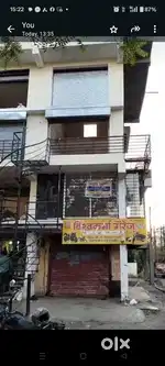 Behind Jatra Road front Corner Shop and Corner Row House for sale