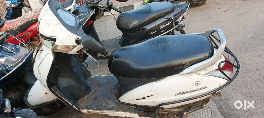 Activa 3g super condition