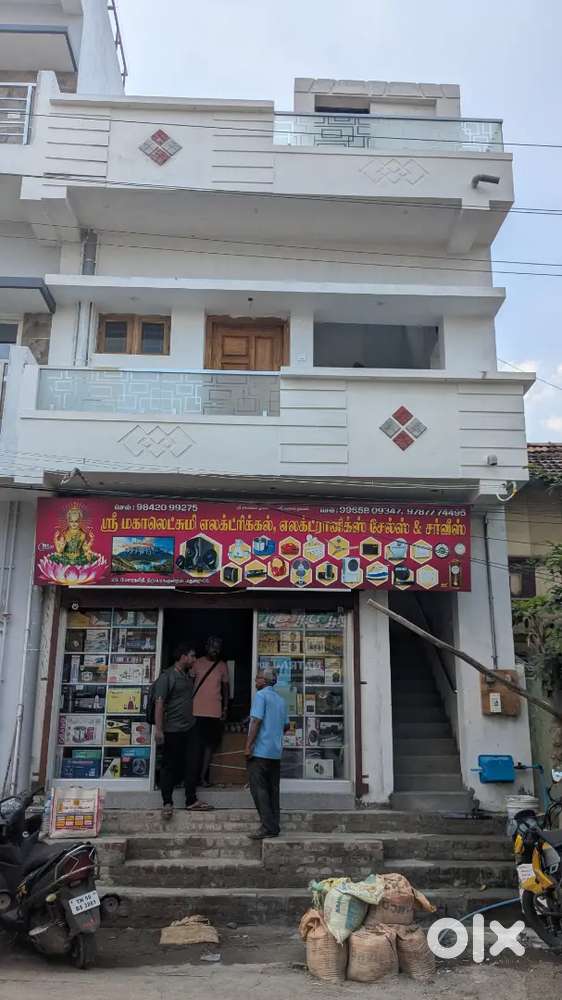 Commercial Space for Rent in Prime Location of Thiruparankundram