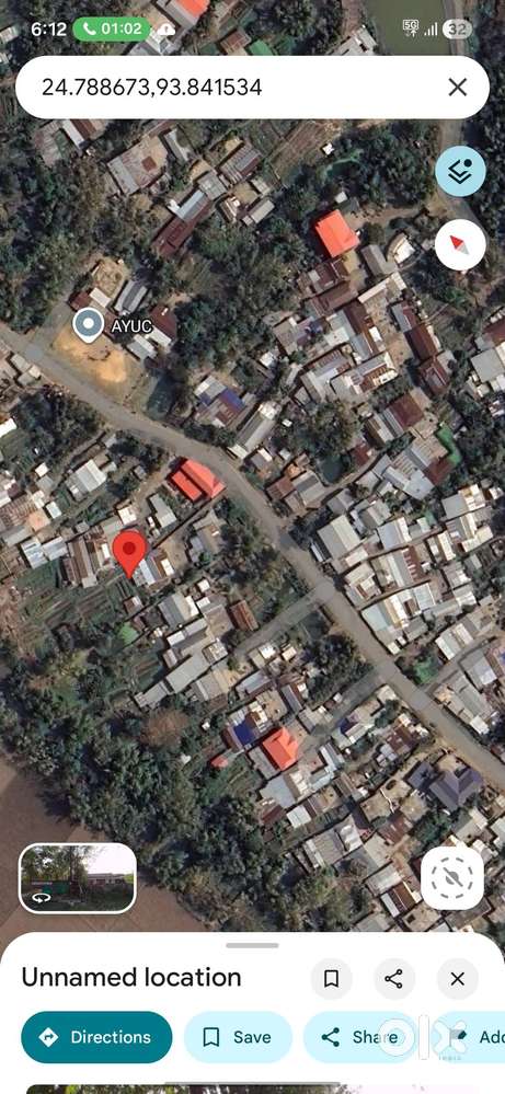 Awang khunou maning leikai