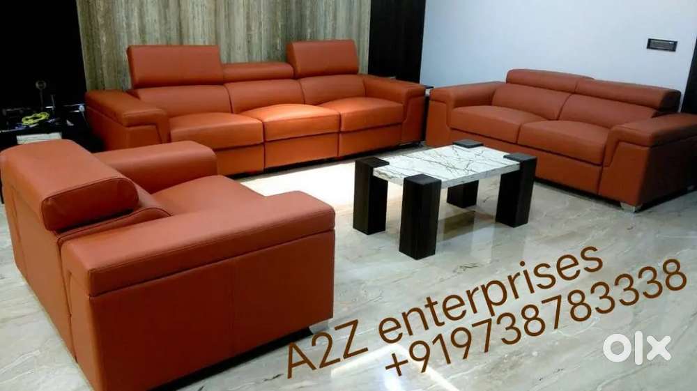 A2Z enterprises new sofa set derofalex company