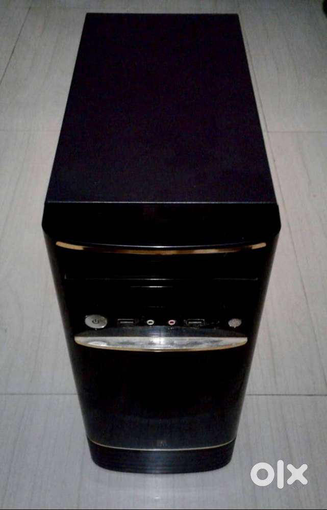 6th Gen G4400 Processor,Gigabyte H110 MBoard,500Gb HDD,4Gb DDr4 Ram