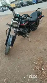 Avenger 220 Street  2017 Model  2nd owner