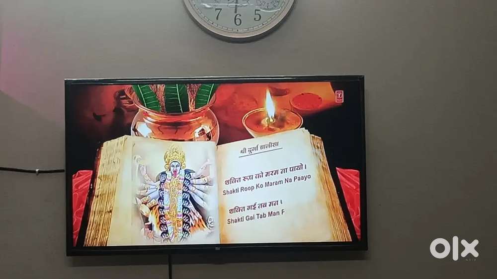 New condition 32 android Led tv