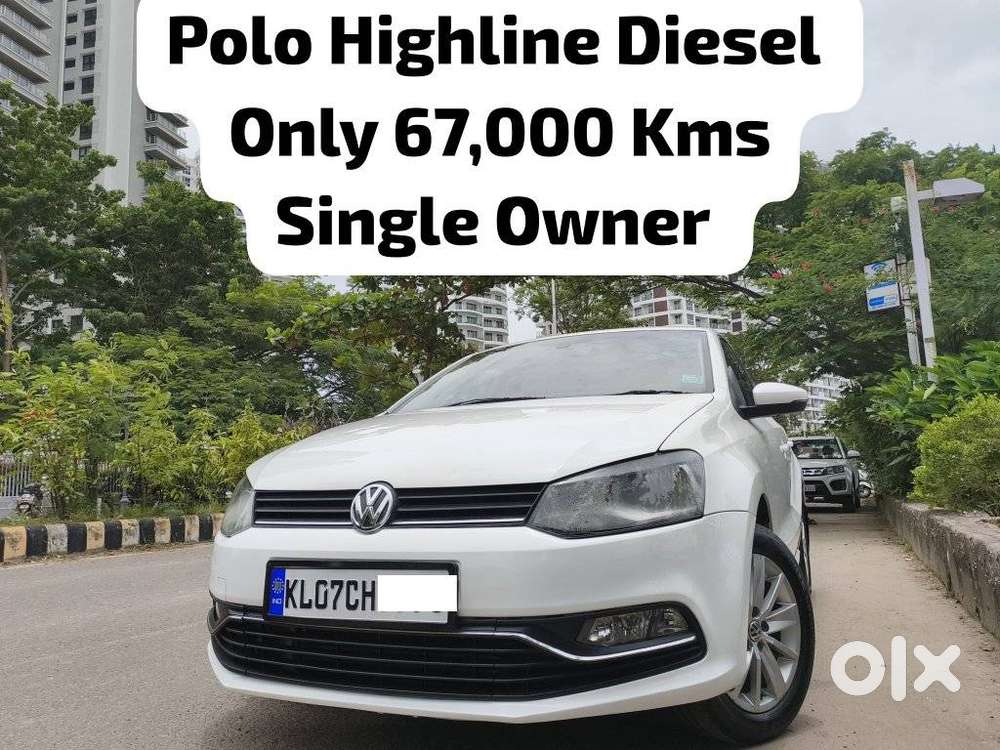 Volkswagen Polo 1.5 TDI Highline Plus, 2016, Diesel