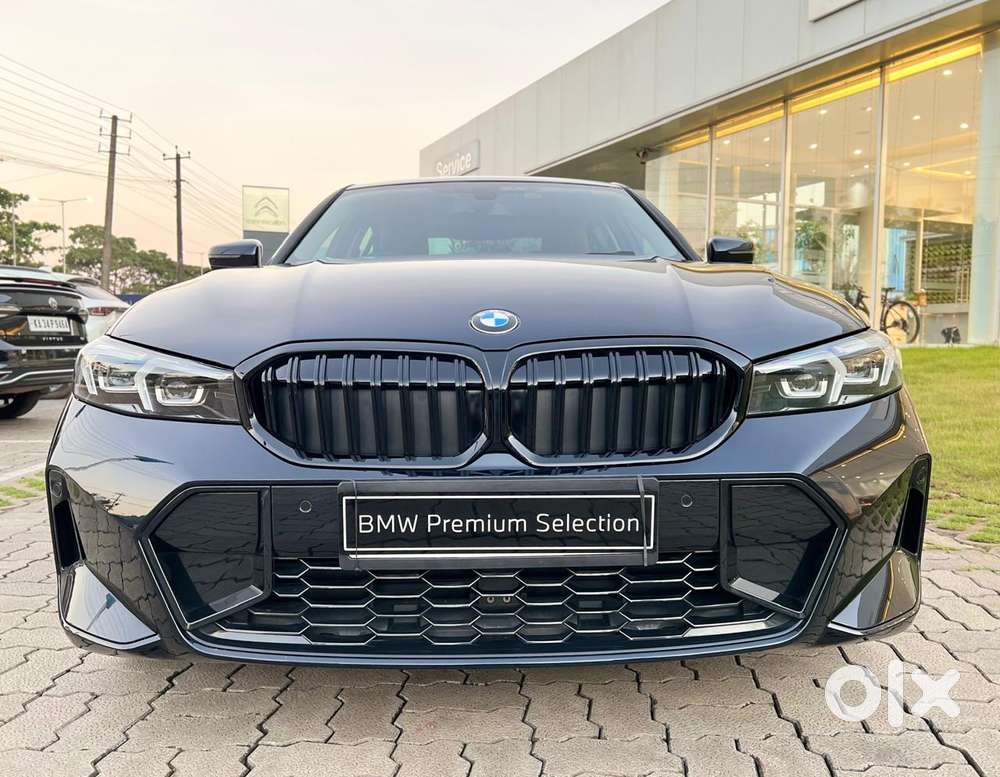 BMW 3 Series Gran Limousine 320Ld M Sport, 2024, Diesel