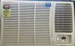 Voltas 1.5 Ton 5 Star Window AC Good condition low power consumption