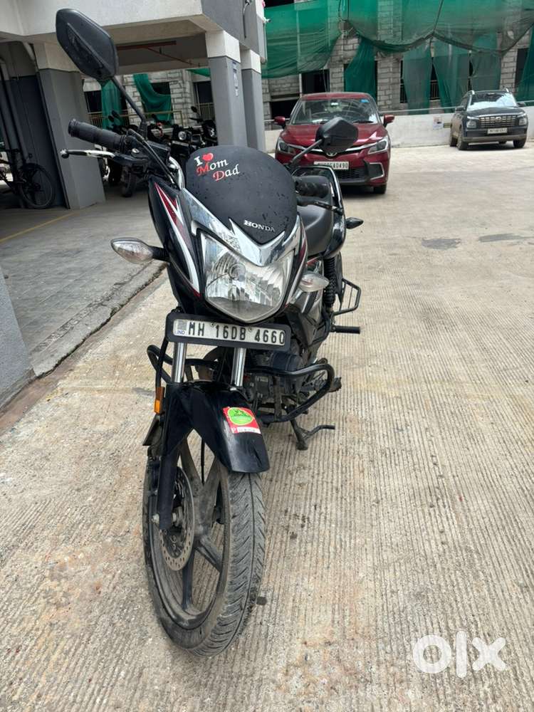 Honda Shine 125 CC with Front Disk Brake