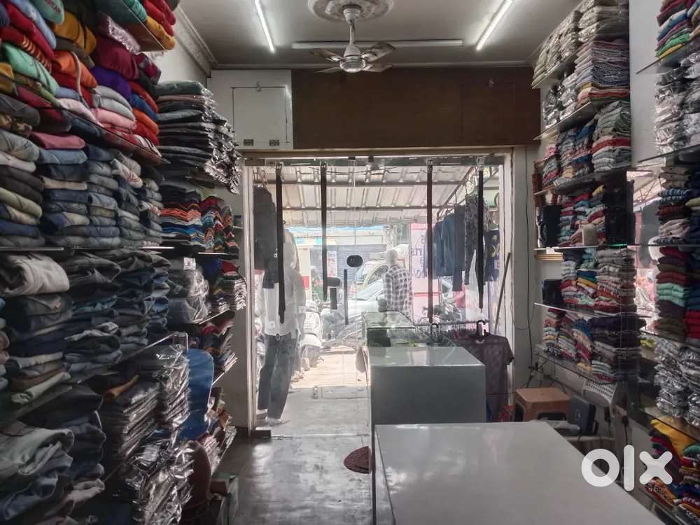 MENS GARMENTS STORE SALE