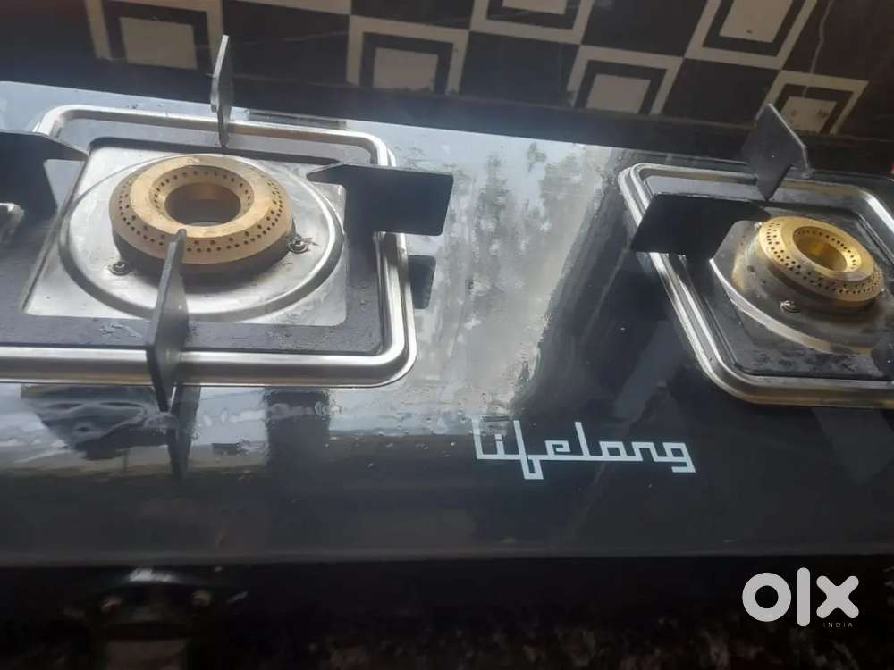 Lifelong Gas stove