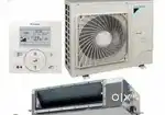 daikin 8.5 ductable split a/c