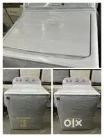 Demo pies whirlpool 15 kg comercial washing machine