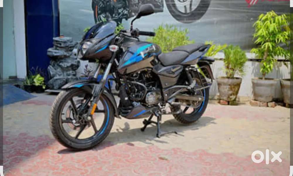 Pulsar 150 DUAL CHANNEL ABS
