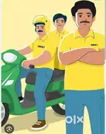 Part time full time job in patna All location