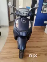 New showroom vehicles