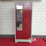 New 2 door steel almirah at wholesale price