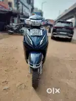 Honda Activa # Royal blue - 2023 model