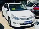 Hyundai Fluidic Verna 1.6 CRDi SX, 2016, Diesel