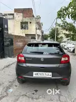Maruti Suzuki Baleno Delta, 2017, Petrol