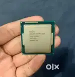 I5 processor 4590 with motherbord and 16 gb ddr3 ram