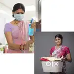 Wanted female maid house keeping to work in hyderabad