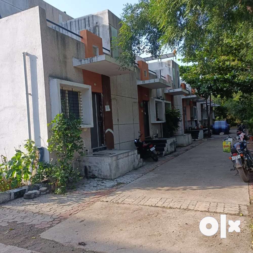 1 BHK Row House Ready Possession