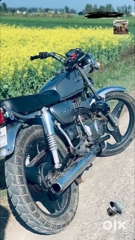 Yahama rx135